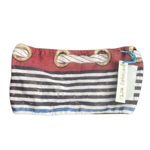 Bandeau private arts electric modern sailor ship medium